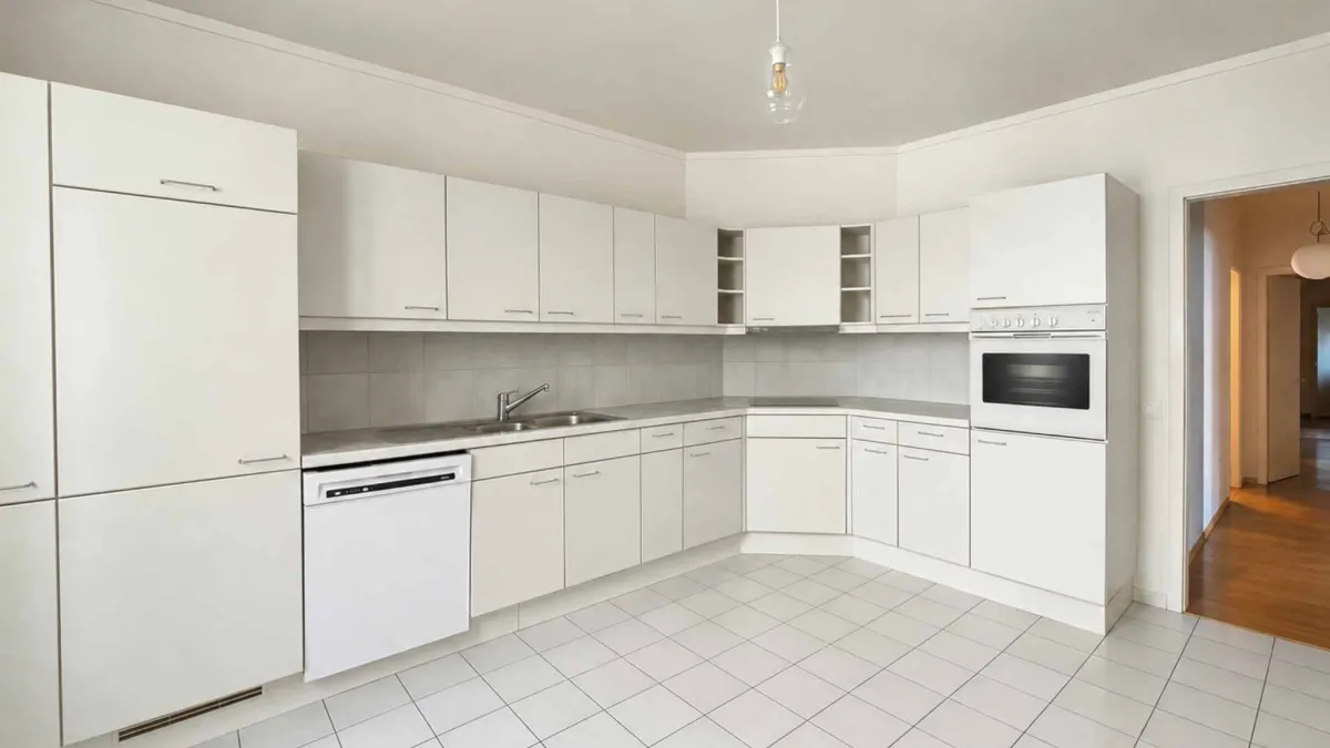 Charmant appartement de 5,5 pièces au cœur du quartier sous-gare à Lausanne