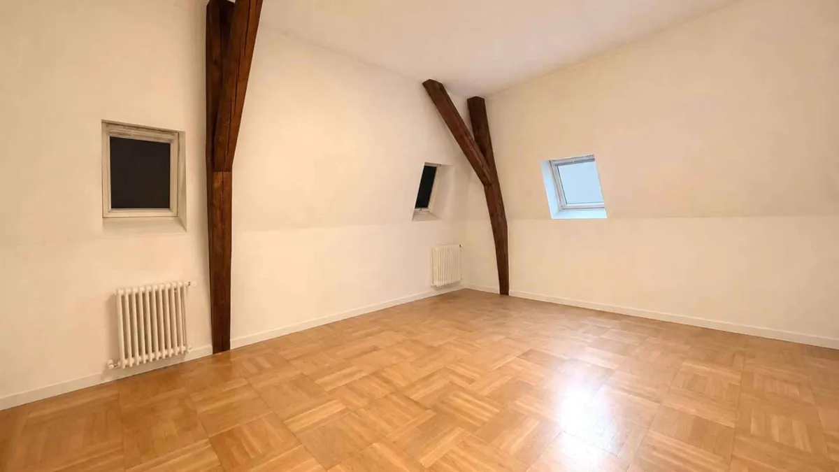 Charmant appartement de 5,5 pièces au cœur du quartier sous-gare à Lausanne