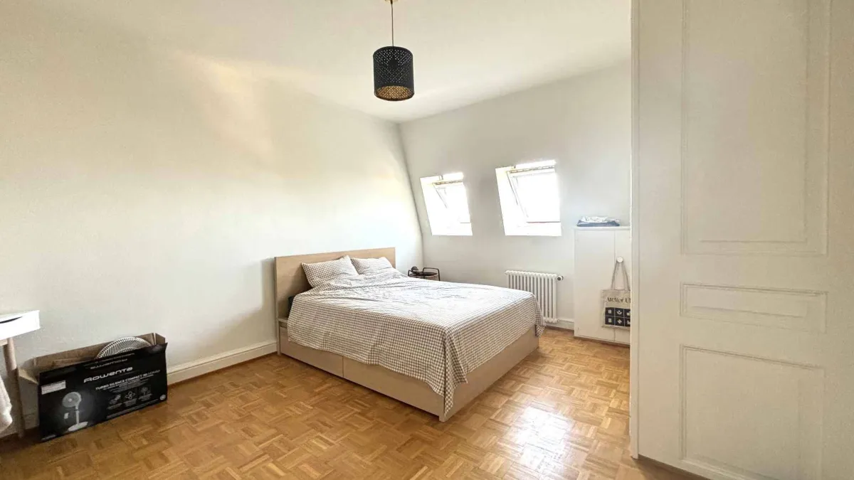 Charmant appartement de 5,5 pièces au cœur du quartier sous-gare à Lausanne