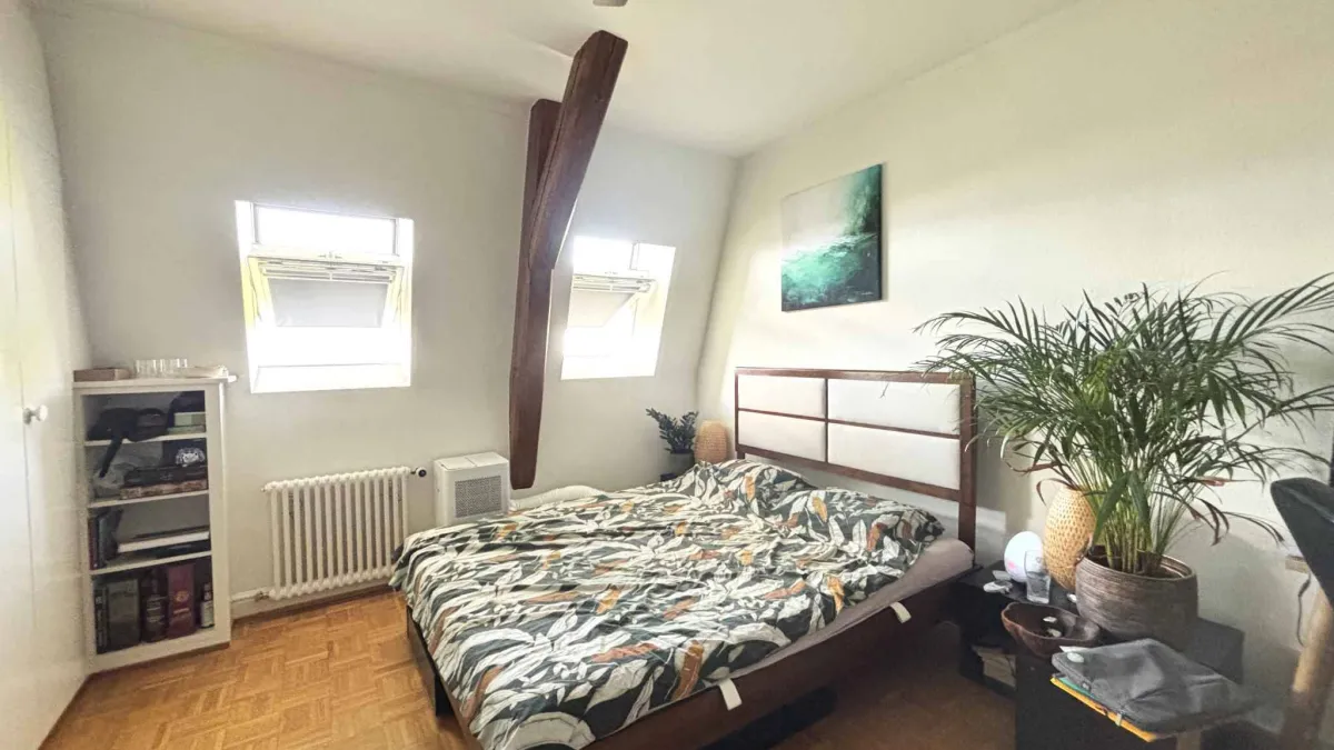 Charmant appartement de 5,5 pièces au cœur du quartier sous-gare à Lausanne