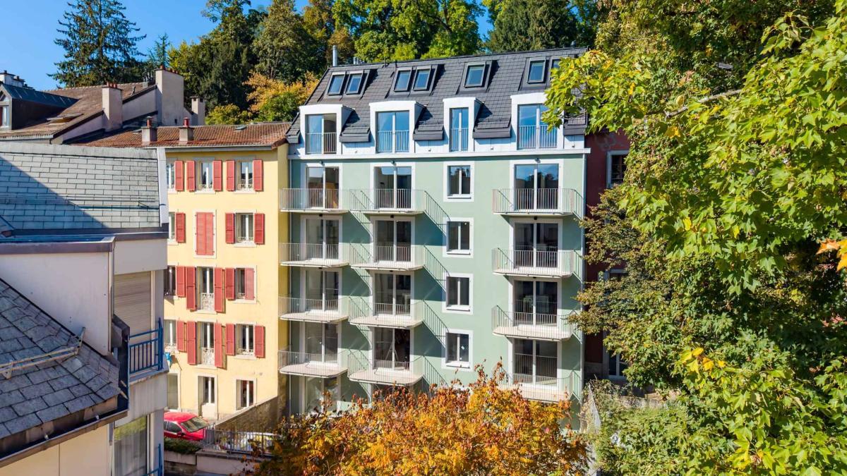 Comme neuf, cosy et prêt à vous accueillir : votre futur chez-vous vous attend !