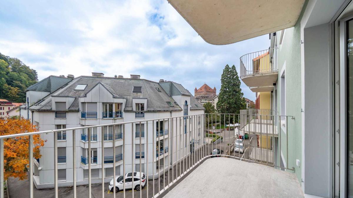 Comme neuf, cosy et prêt à vous accueillir : votre futur chez-vous vous attend !