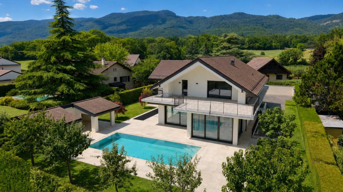 Villa d'exception de très haut standing 
