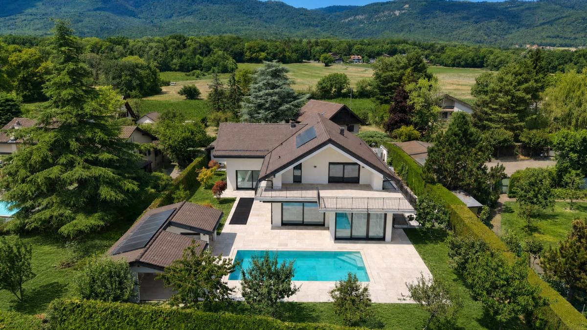 Villa d'exception de très haut standing 
