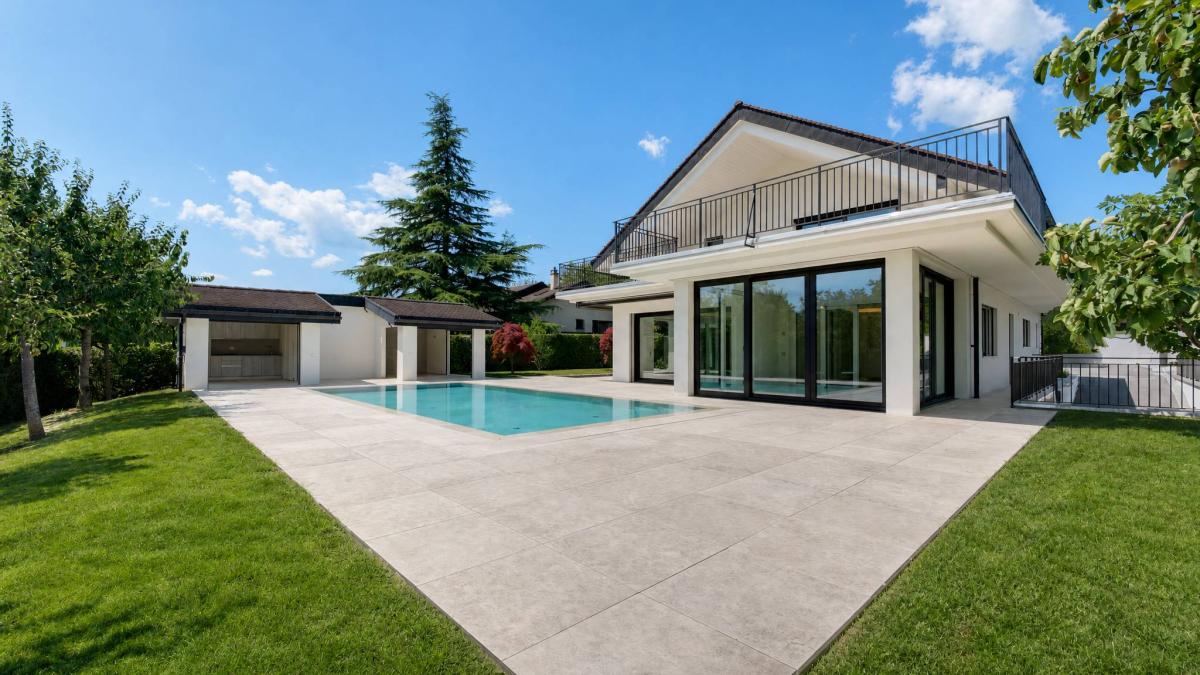 Villa d'exception de très haut standing 
