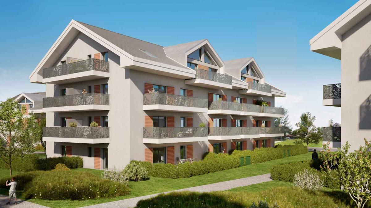 Appartement de 2,5 pièces avec balcon – Idéal pour un investissement