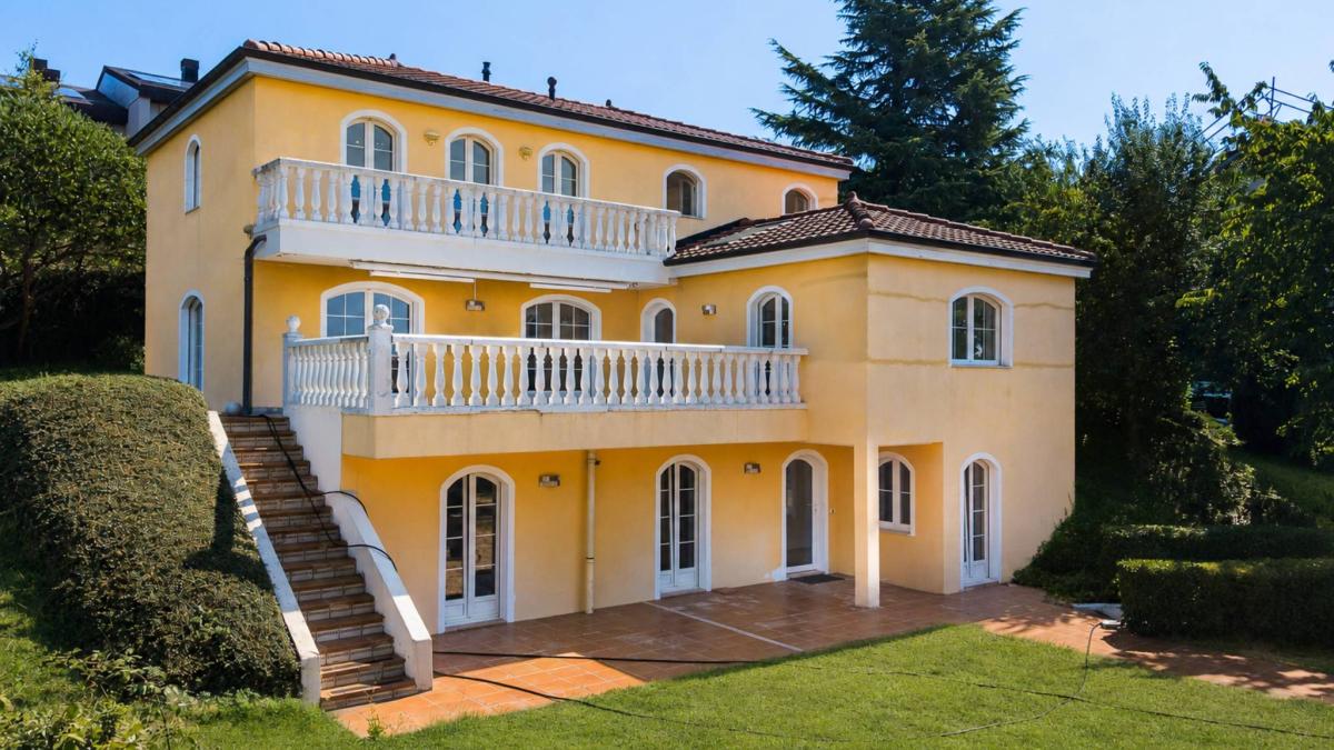Une villa rare au charme méditerranéen