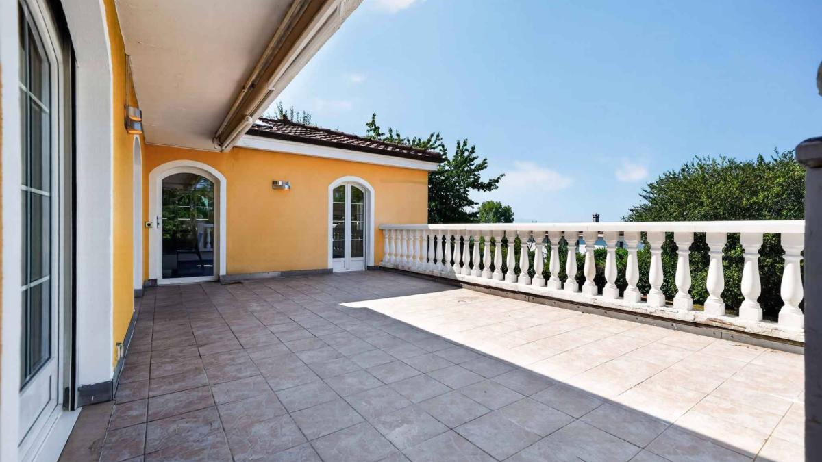 Une villa rare au charme méditerranéen