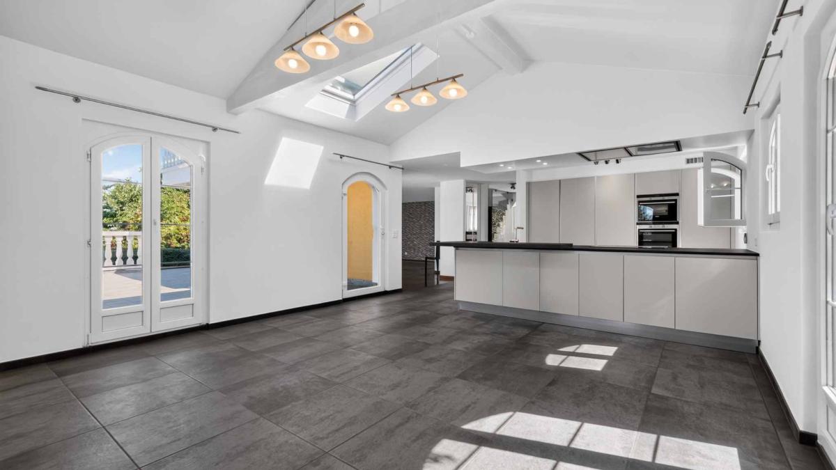 Une villa rare au charme méditerranéen