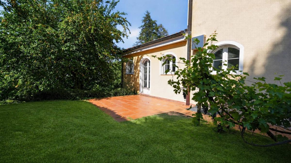Une villa rare au charme méditerranéen