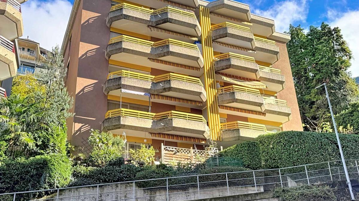 Au dernier étage - Grand 3.5 pièces sur 1 niveau de 79 m2 + balcon 