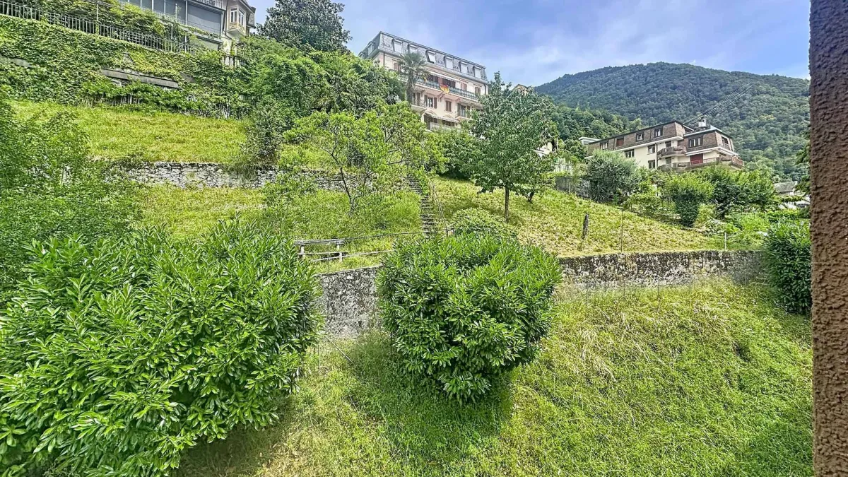 Au dernier étage - Grand 3.5 pièces sur 1 niveau de 79 m2 + balcon 