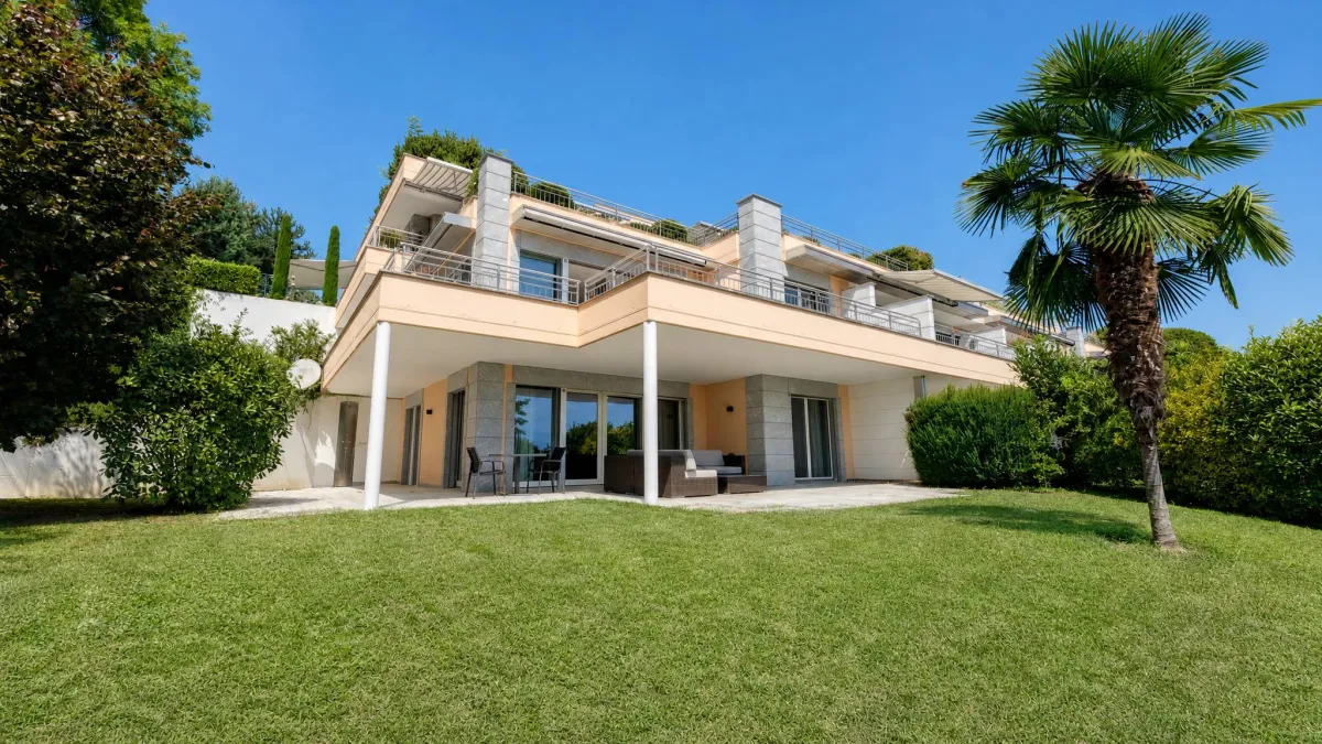 Une adresse d'exception au bord du Léman