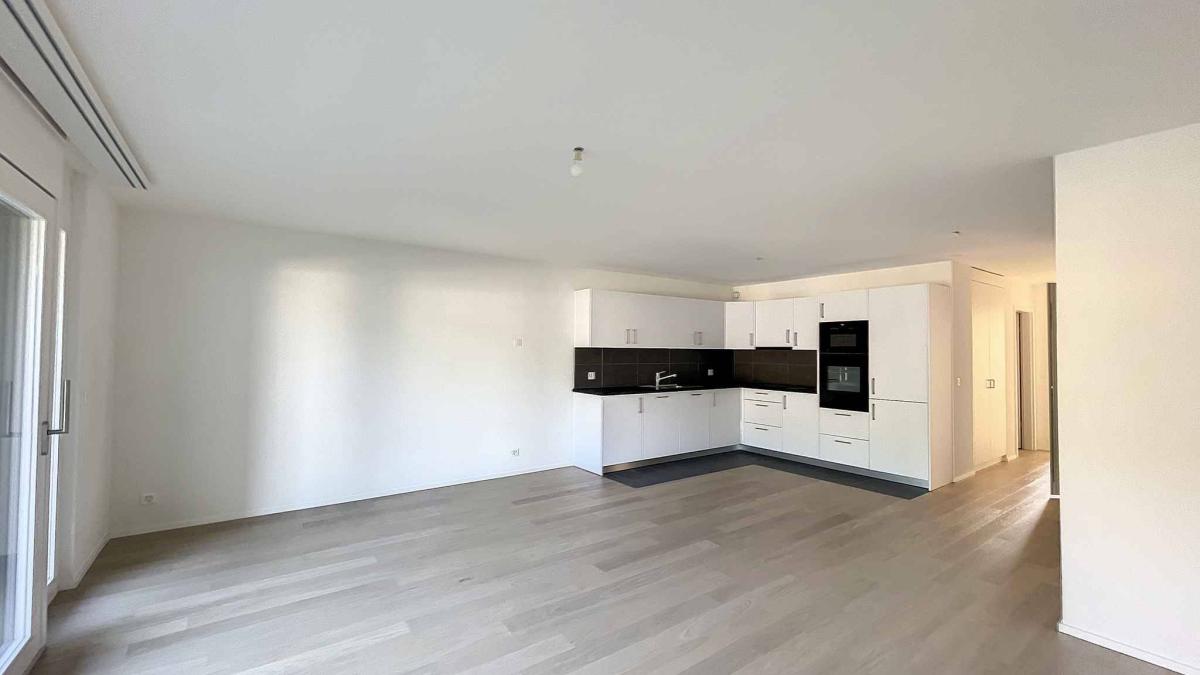 Spacieux 2.5 pièces avec terrasse