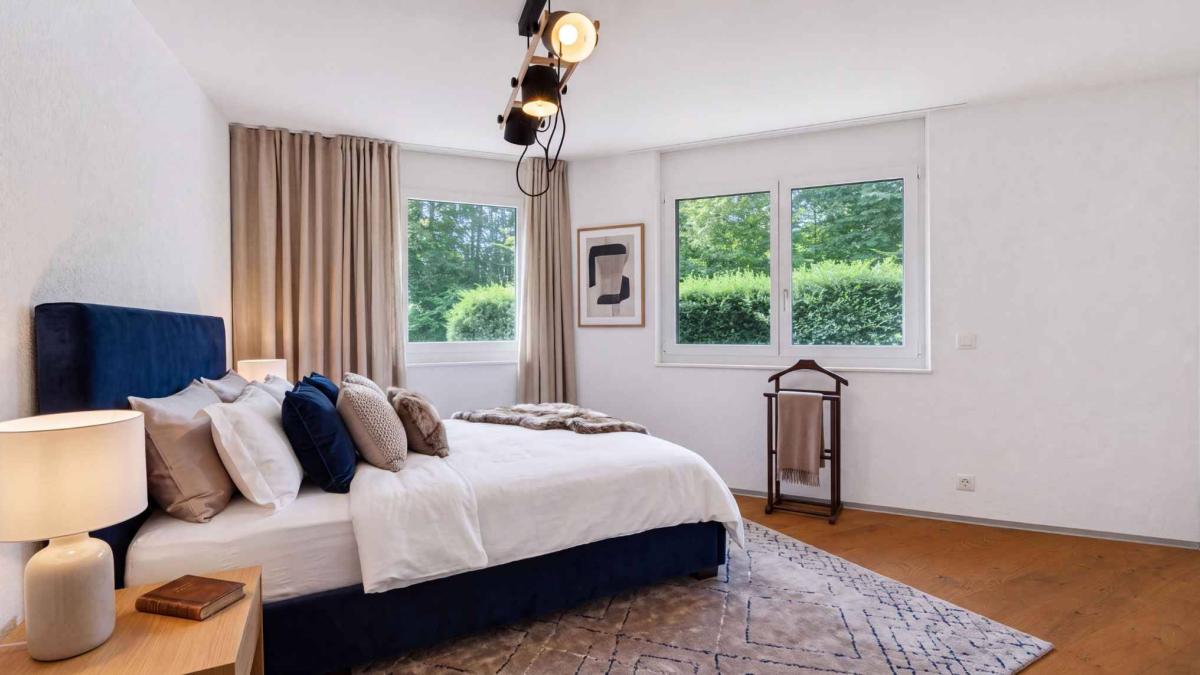 Duplex de 164 m² avec terrasse et jardin