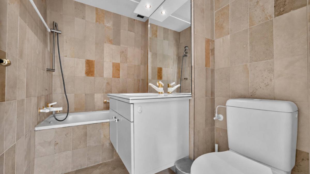 Spacieux 2.5 pièces au centre-ville