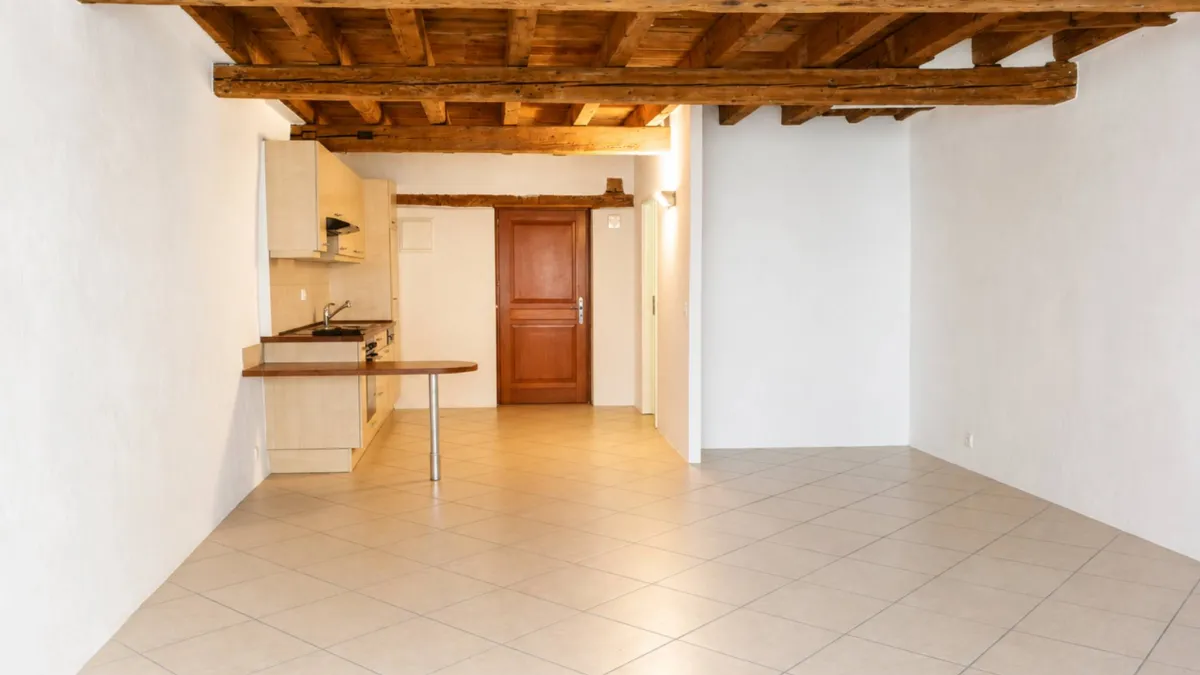 Charmant studio au cœur du centre-ville