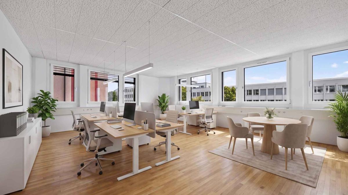 À louer !Surface administrative de 200m² dans le centre de Lausanne !