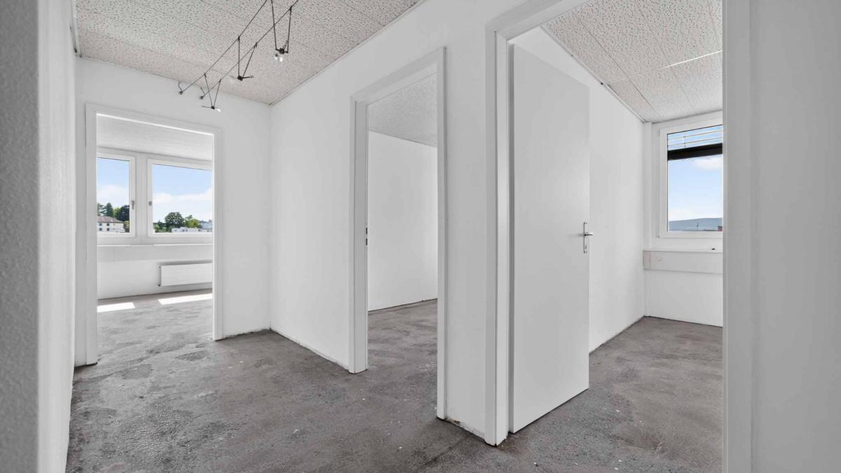 À louer !Surface administrative de 200m² dans le centre de Lausanne !