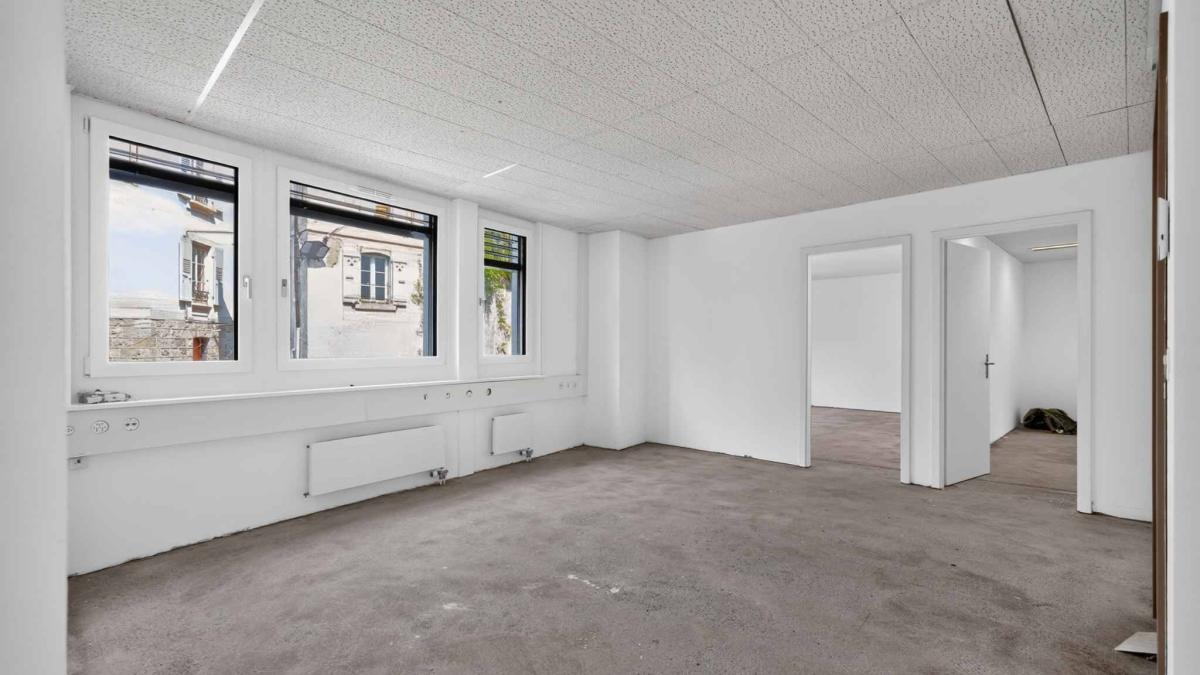 À louer !Surface administrative de 200m² dans le centre de Lausanne !