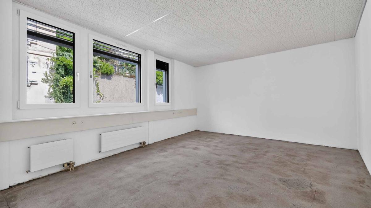 À louer !Surface administrative de 200m² dans le centre de Lausanne !