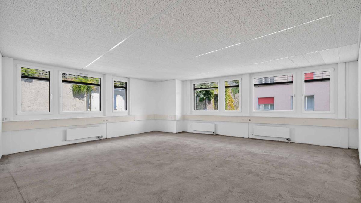 À louer !Surface administrative de 200m² dans le centre de Lausanne !
