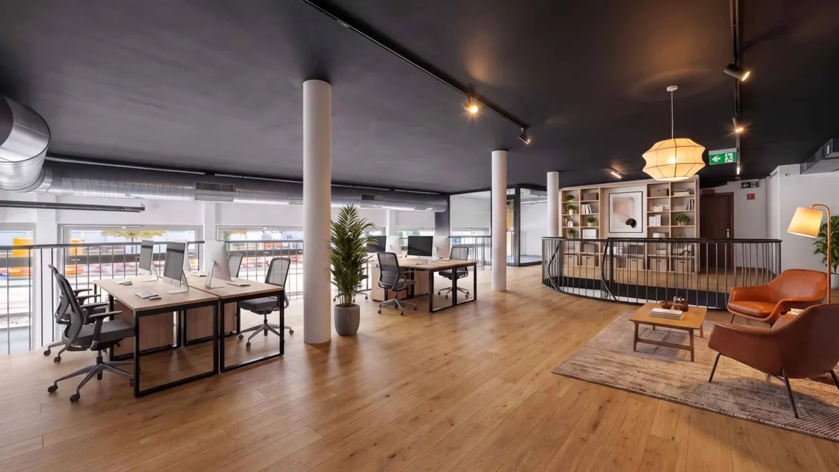 À louer ! Surface commerciale et administrative de 267m2