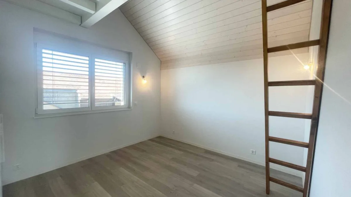 Appartement 2.5 pièces à Pampigny avec vue dégagée