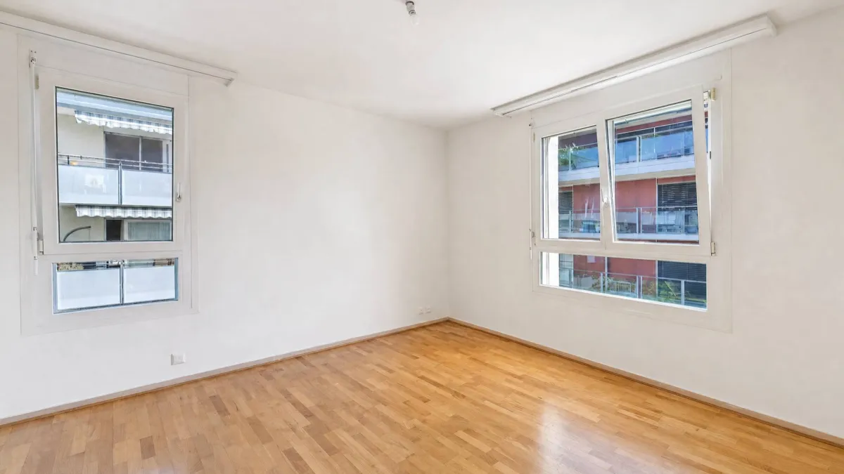 Appartement lumineux de 3,5 pièces. Proche de toutes commodités.