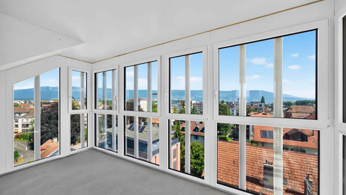 Bureaux exceptionnels dans une tour privative avec vue à 360°