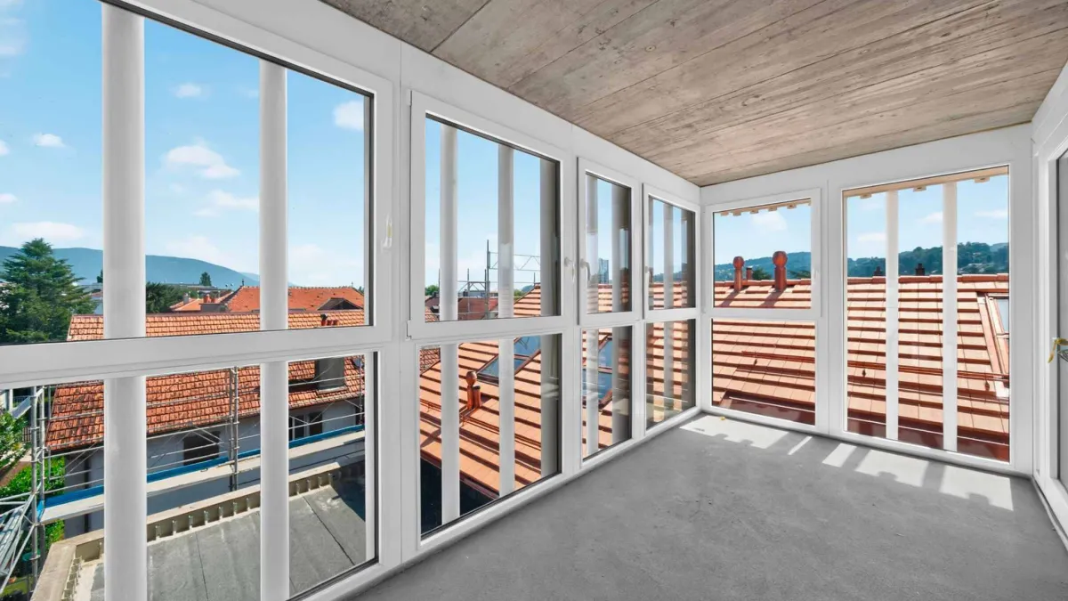 Bureaux exceptionnels dans une tour privative avec vue à 360°