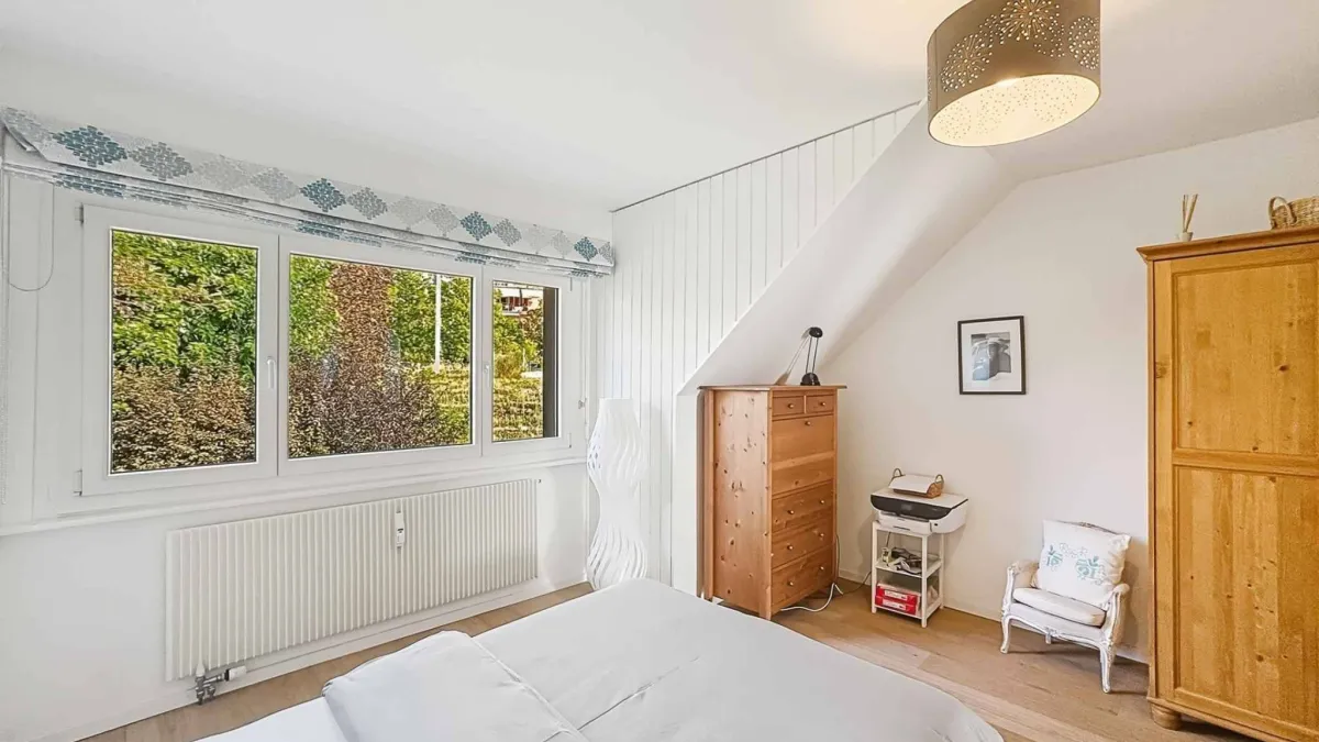 Superbe Appartement de 4.5 pièces de 129.5 m2 intérieurs + balcons