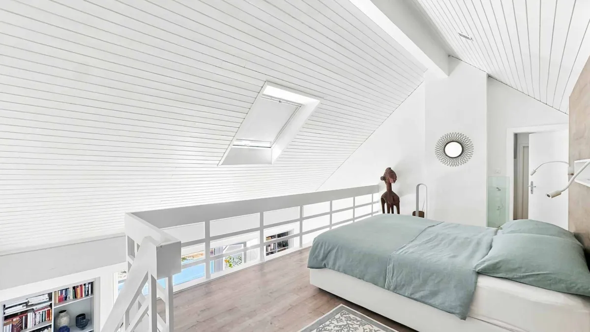 Superbe Appartement de 4.5 pièces de 129.5 m2 intérieurs + balcons