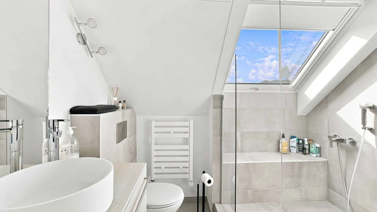 Superbe Appartement de 4.5 pièces de 129.5 m2 intérieurs + balcons