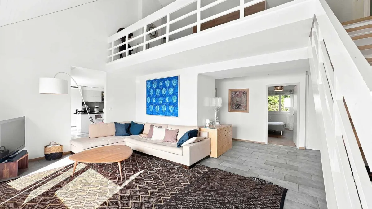 Superbe Appartement de 4.5 pièces de 129.5 m2 intérieurs + balcons