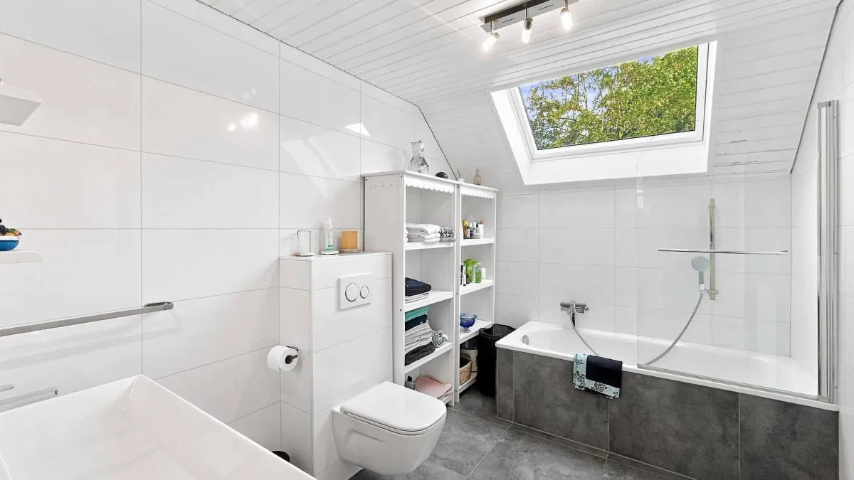 Superbe Appartement de 4.5 pièces de 129.5 m2 intérieurs + balcons