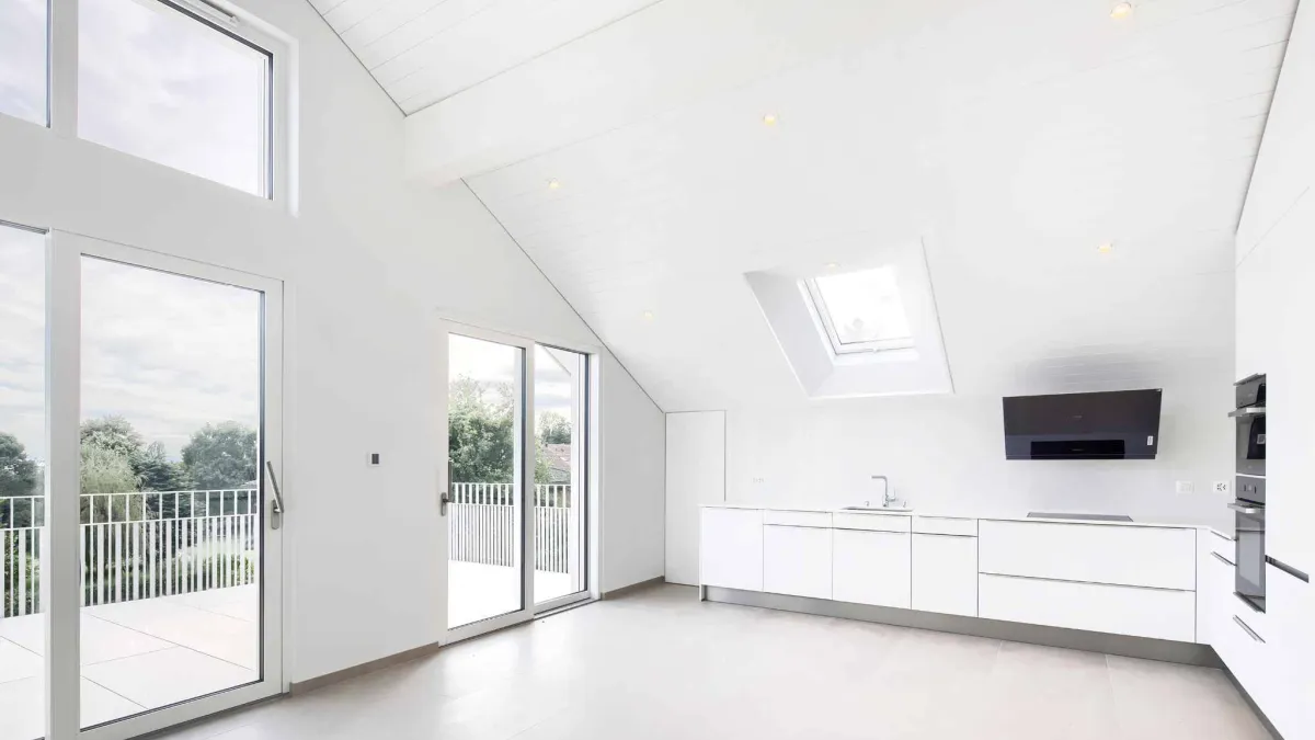 Superbe appartement de 3,5 pièces dans une résidence de standing
