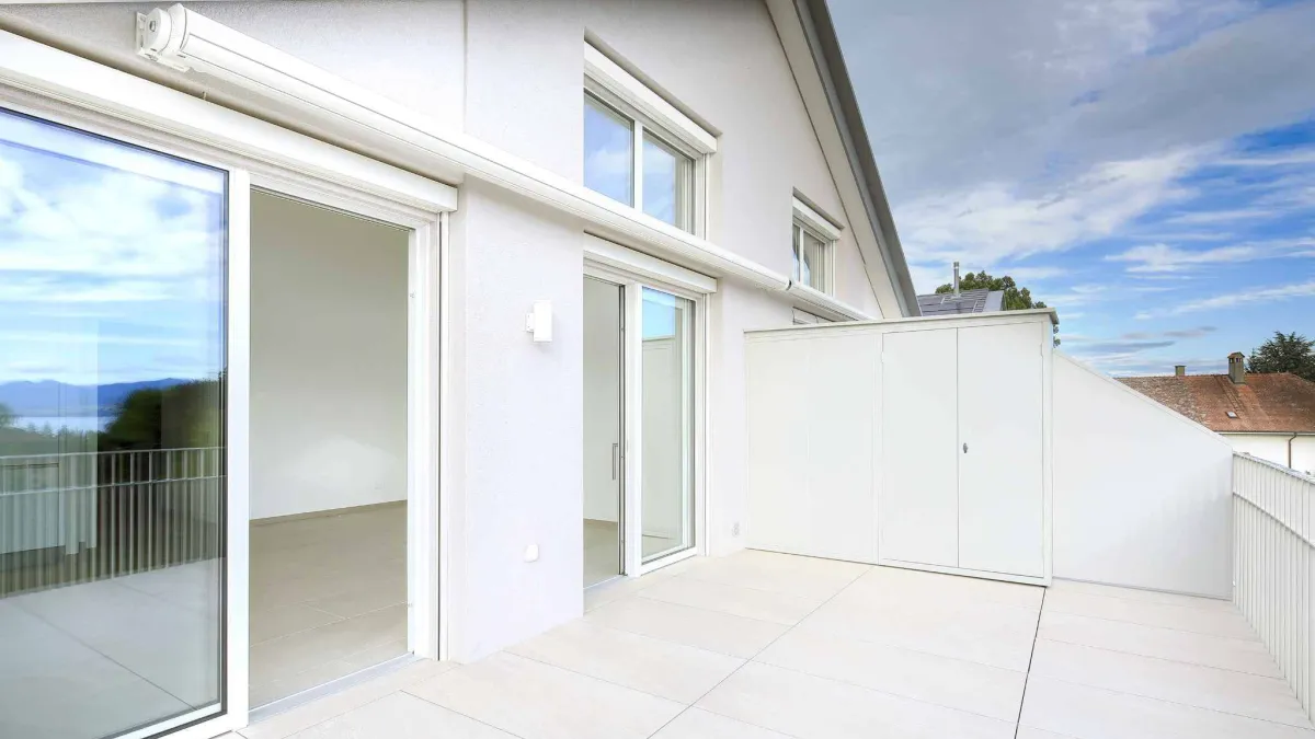Superbe appartement de 3,5 pièces dans une résidence de standing