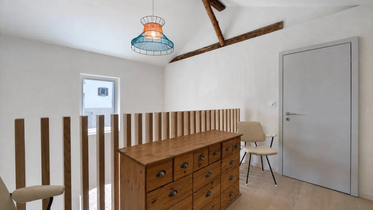Charmante maison individuelle de 4 pièces avec cachet