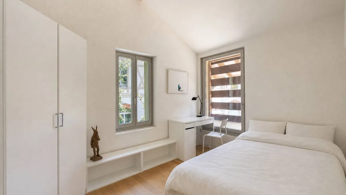 Charmante maison individuelle de 4 pièces avec cachet