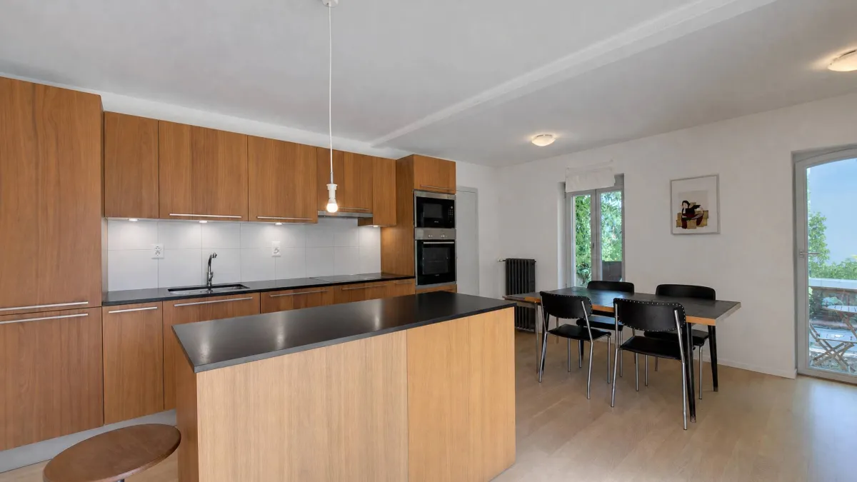 Charmante maison individuelle de 4 pièces avec cachet