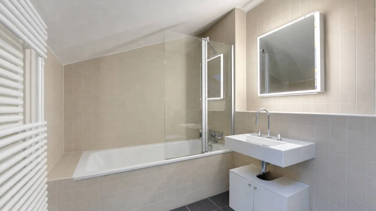 Charmante maison individuelle de 4 pièces avec cachet