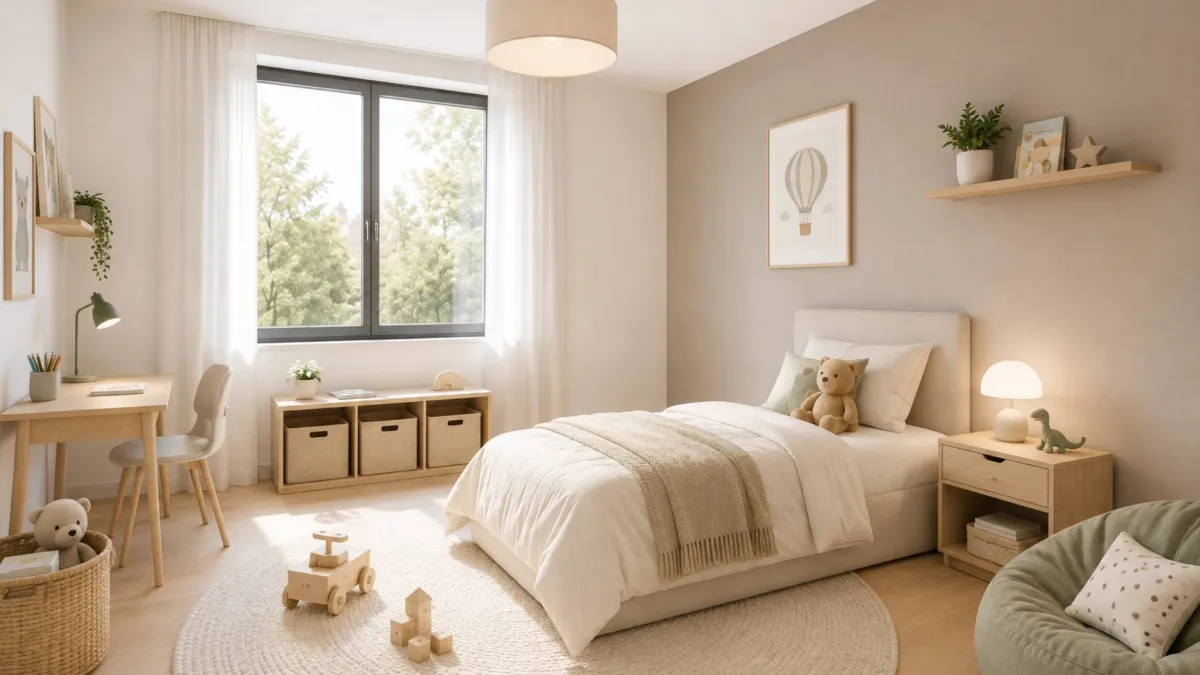 Denges – Appartements neufs Minergie | 3.5 pièces avec jardin et terrasse