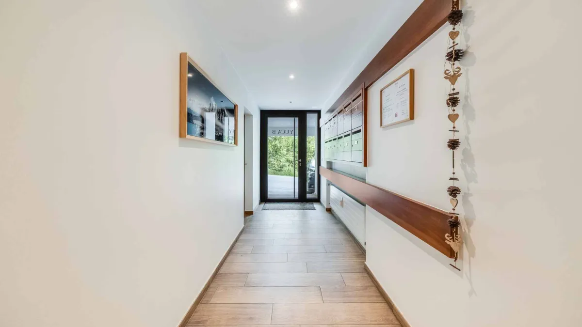Appartement de 3,5 pièces avec grande terrasse