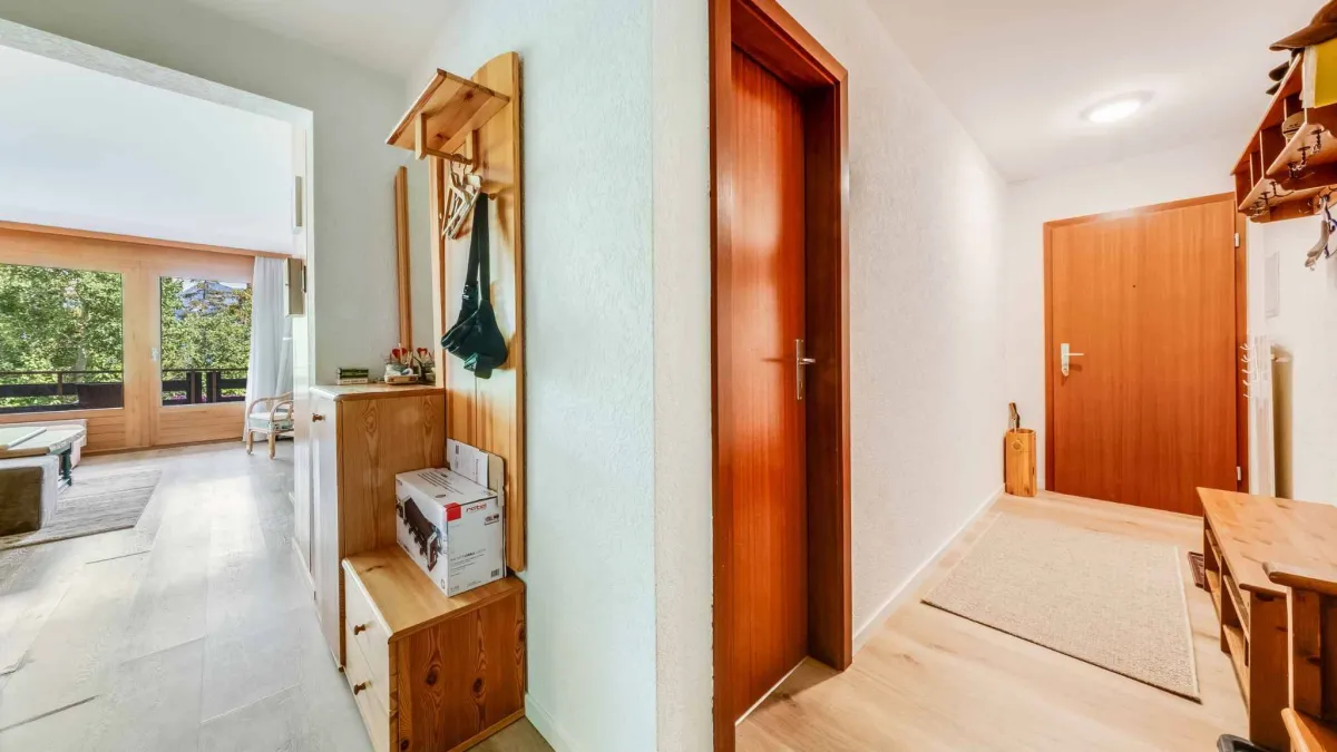 Appartement de 3,5 pièces avec grande terrasse