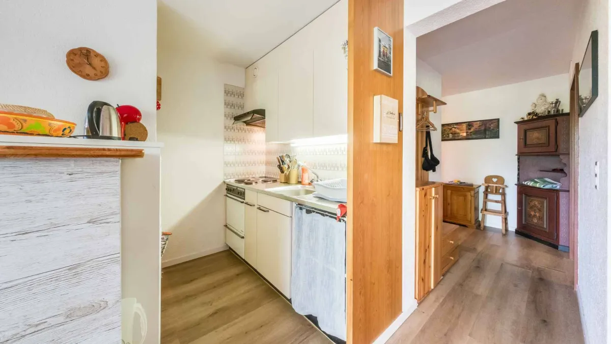 Appartement de 3,5 pièces avec grande terrasse