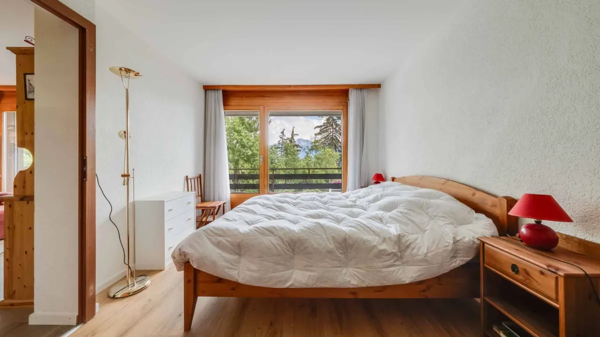Appartement de 3,5 pièces avec grande terrasse