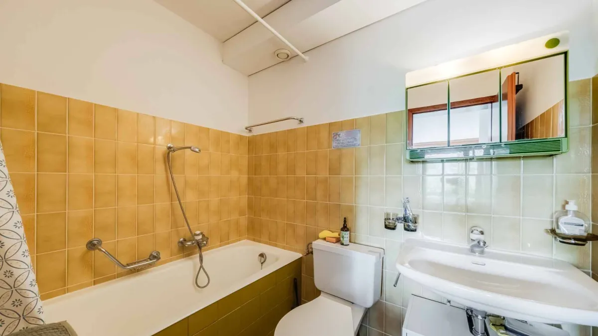 Appartement de 3,5 pièces avec grande terrasse