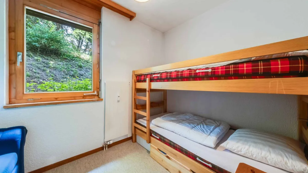 Appartement de 3,5 pièces avec grande terrasse
