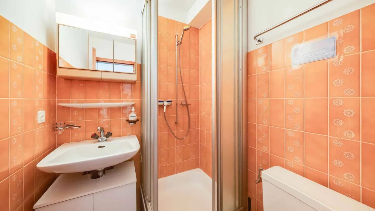 Appartement de 3,5 pièces avec grande terrasse